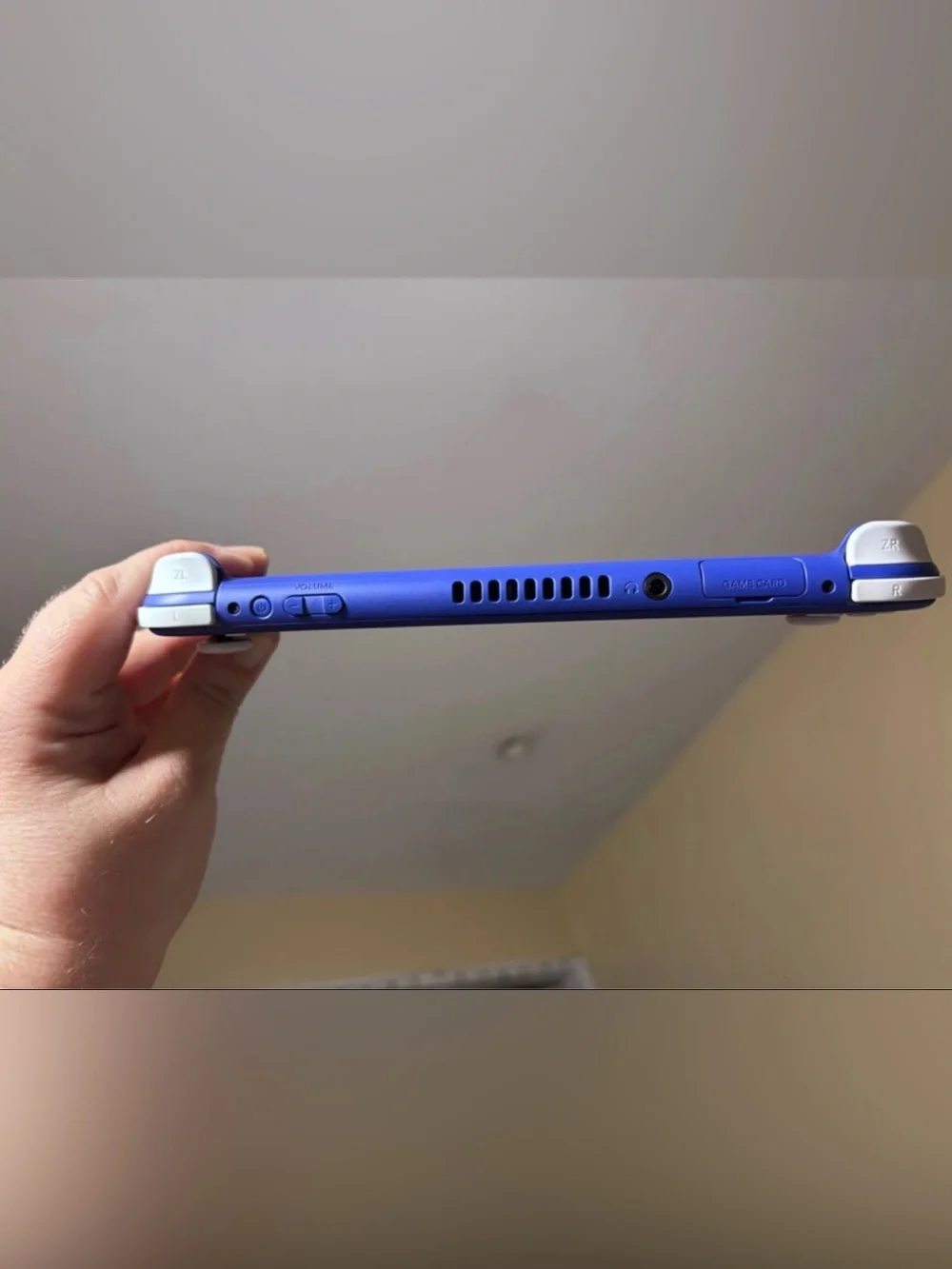 Nintendo Switch Lite - Purple